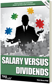 salary vs dividends cover image